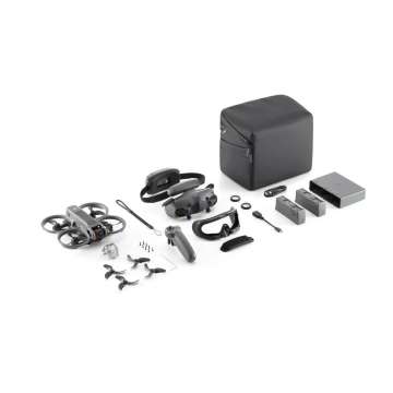 DJI Avata 2 Fly More Combo (Three Battery) (Avata 2) DJI Avata 2 Fly More Combo (Three Battery) (Avata 2)