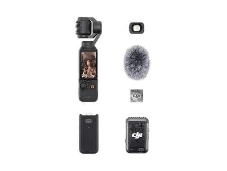 DJI Pocket 3 Creator Combo