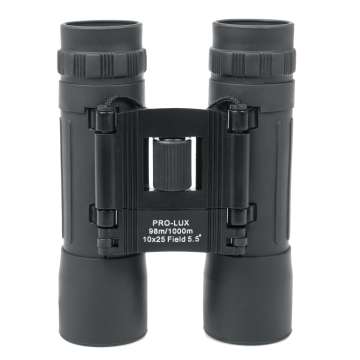 Dörr Pro-Lux 10x25 DCF GA Binokuláris távcső Black