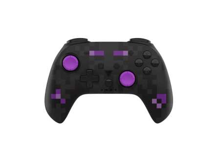 Dragonshock PopTop Bluetooth Gamepad Black Cube Dragonshock PopTop Bluetooth Gamepad Black Cube