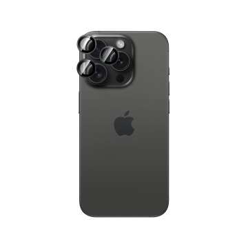 Dviced Dviced Tempered glass camera protector for iPhone 16 Pro/16 Pro Max with applicator Dviced Dviced Tempered glass camera protector for iPhone 16 Pro/16 Pro Max with applicator