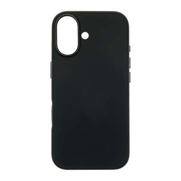 Dviced Leather MagSafe case for iPhone 17 Black Dviced Leather MagSafe case for iPhone 17 Black