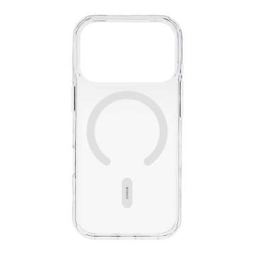 Dviced MagSafe case for iPhone 17 Pro Max Clear