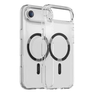Dviced MagSafe case for iPhone Air Clear Black
