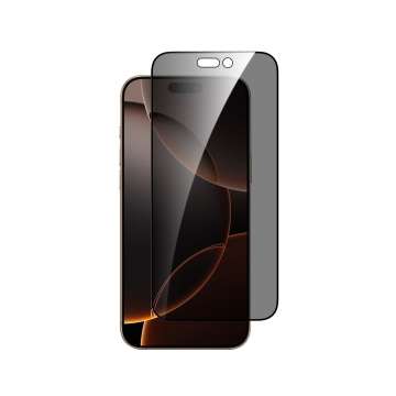 Dviced Privacy tempered glass screen protector edge to edge for iPhone 16 Pro with applicator Duo Pack Dviced Privacy tempered glass screen protector edge to edge for iPhone 16 Pro with applicator Duo Pack