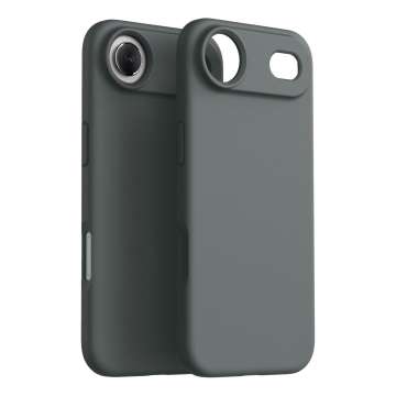 Dviced Silicone MagSafe case for iPhone Air Grey