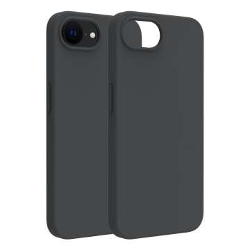 Dviced Silicone Magsafe iPhone 16e case Grey