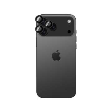 Dviced Tempered glass camera protector for iPhone 17 Pro/17 Pro Max with applicator