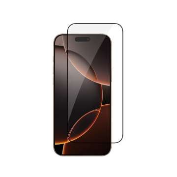 Dviced Tempered glass screen protector edge to edge for iPhone 16 Pro with applicator Duo Pack Dviced Tempered glass screen protector edge to edge for iPhone 16 Pro with applicator Duo Pack