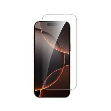 Dviced Tempered glass screen protector for iPhone 16 Pro with applicator Dviced Tempered glass screen protector for iPhone 16 Pro with applicator