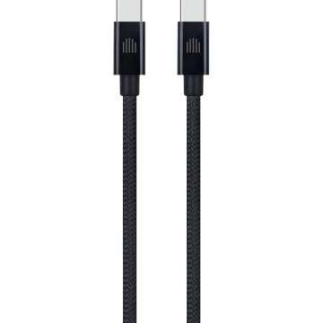 Dviced USB-C to USB-C Cable 3m Black