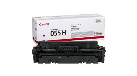 Canon CRG-055H Magenta toner