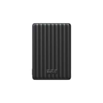EcoFlow Rapid Mag 5000mAh PowerBank Black EcoFlow Rapid Mag 5000mAh PowerBank Black