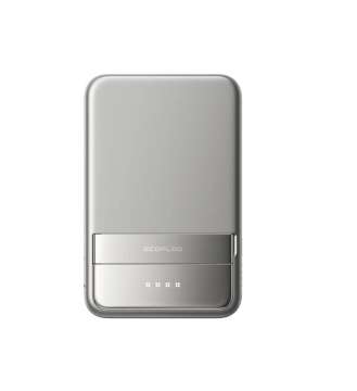 EcoFlow Rapid Magnetic 5000mAh PowerBank Silver