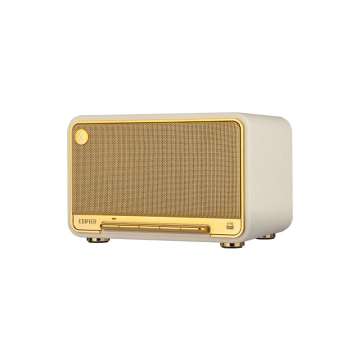 Edifier D32 Tabletop Wireless Speaker White Edifier D32 Tabletop Wireless Speaker White