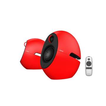 Edifier e25HD 2.0 Multimedia Speaker Red (alkalmazásmentes)