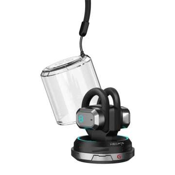 Edifier Hecate Air 2 Bluetooth Gamer Earbuds Black Edifier Hecate Air 2 Bluetooth Gamer Earbuds Black