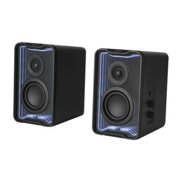 Edifier QR30 Desktop Active Speaker Black