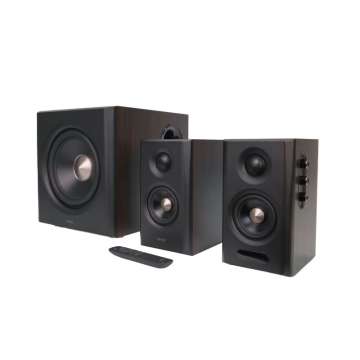 Edifier S355DB 2.1 Active Speaker Walnut
