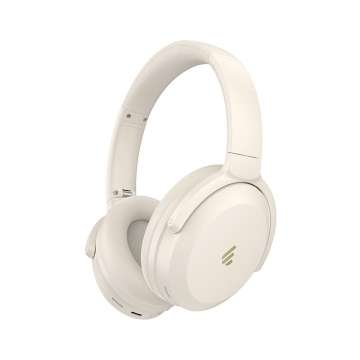 Edifier WH700NB Pro Wireless Over-Ear Headphones with Active Noise Cancellation Ivory Edifier WH700NB Pro Wireless Over-Ear Headphones with Active Noise Cancellation Ivory