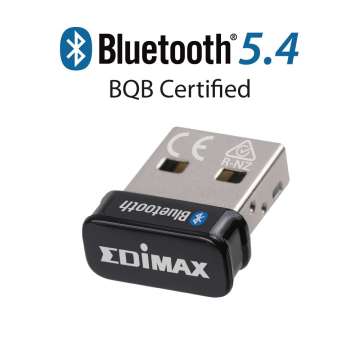 Edimax BT-8530 Bluetooth 5.4 Nano USB Adapter