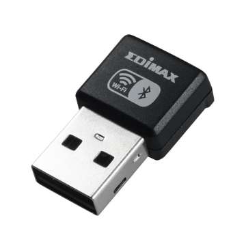 Edimax EW-7611UXB 2-in-1 Wi-Fi 6 AX900 & Bluetooth 5.3 USB Adapter