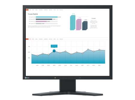 Eizo 19" S1934H-BK IPS LED