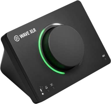 Elgato Wave XLR MK.2 USB Hangkártya