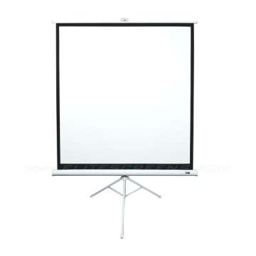 EliteScreen T85NWS1 Tripod 152x152 cm Format 1:1 EliteScreen T85NWS1 Tripod 152x152 cm Format 1:1