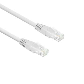 Eminent CAT6 U-UTP Patch Cable 5m White
