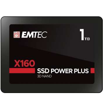 Emtec 1TB 2,5" SATA3 X160 OEM