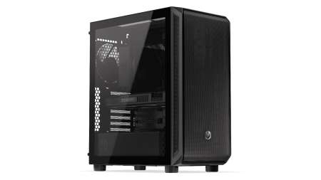 Endorfy Arx 500 Core Tempered Glass Black