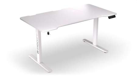 Endorfy Atlas L Electric Gaming Desk White Endorfy Atlas L Electric Gaming Desk White