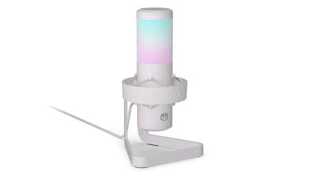 Endorfy AXIS Streaming Microphone Onyx White Endorfy AXIS Streaming Microphone Onyx White