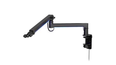 Endorfy Broadcast Low Profile RGB Boom Arm Black