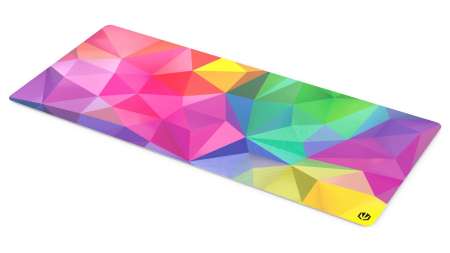 Endorfy Crystal Spectrum XL Egérpad Rainbow Endorfy Crystal Spectrum XL Egérpad Rainbow