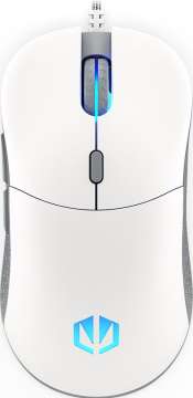 Endorfy GEM ARGB Mouse Onyx White Endorfy GEM ARGB Mouse Onyx White