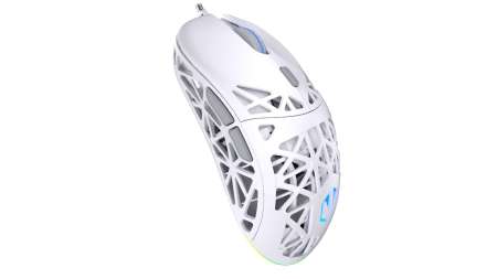 Endorfy LIV Mouse Onyx White