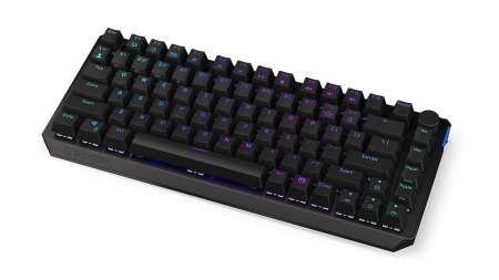 Endorfy Thock 75% Wireless Red Switch Mechanical Keyboard Black US Endorfy Thock 75% Wireless Red Switch Mechanical Keyboard Black US