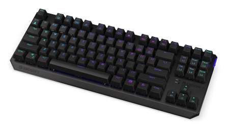 Endorfy Thock TKL Wireless Red Switch Mechanical Keyboard Black US Endorfy Thock TKL Wireless Red Switch Mechanical Keyboard Black US