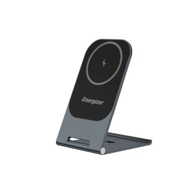 Energizer WCP102 For Smartphones with MagSafe Grey Energizer WCP102 For Smartphones with MagSafe Grey