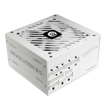 Enermax 1000W 80+ Platinum Revolution III S White Enermax 1000W 80+ Platinum Revolution III S White