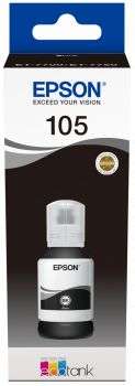 Epson T00Q1 (105) Black tintapatron Epson T00Q1 (105) Black tintapatron