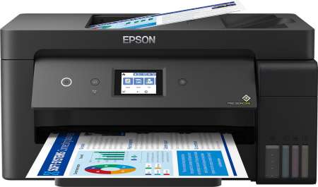 Epson EcoTank L14150 Tintasugaras Nyomtató/Másoló/Scanner/Fax Epson EcoTank L14150 Tintasugaras Nyomtató/Másoló/Scanner/Fax