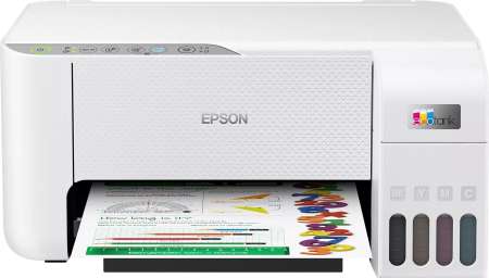 Epson EcoTank L3276 Wireless Tintasugaras Nyomtató/Másoló/Scanner Epson EcoTank L3276 Wireless Tintasugaras Nyomtató/Másoló/Scanner