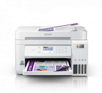 Epson EcoTank L6276 Wireless Tintasugaras Nyomtató/Másoló/Scanner