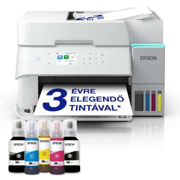 Epson EcoTank L6376 Tintasugaras Nyomtató/Másoló/Scanner