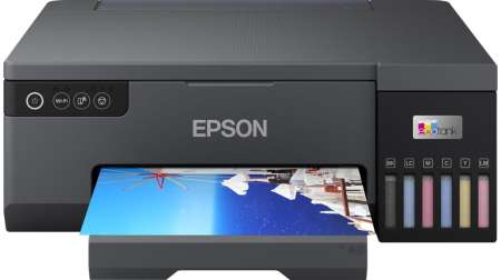 Epson EcoTank L8050 Wireless Tintasugaras Nyomtató Epson EcoTank L8050 Wireless Tintasugaras Nyomtató