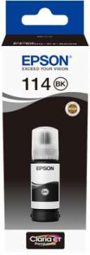 Epson T07A1 (114) Black tintapatron