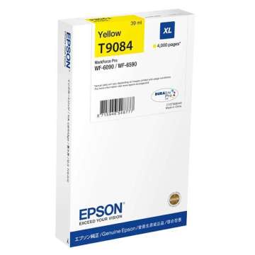 Epson T9084 Yellow tintapatron